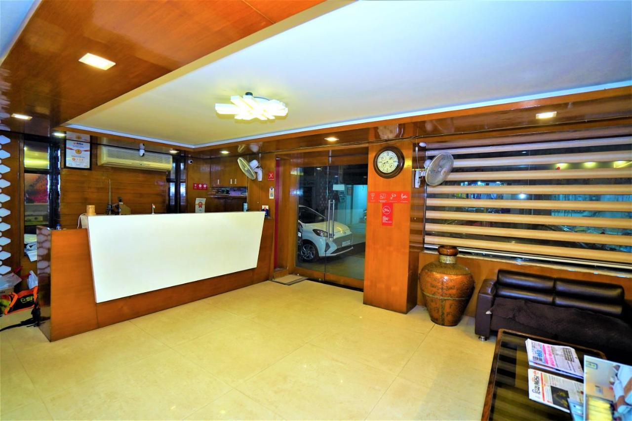 New Hotel Europa Inn راجكوت المظهر الخارجي الصورة