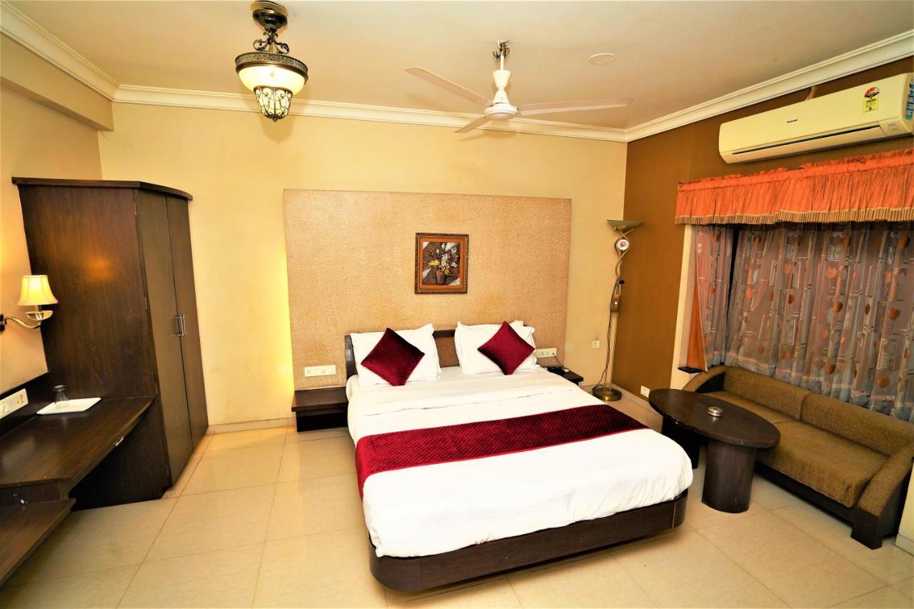 New Hotel Europa Inn راجكوت المظهر الخارجي الصورة