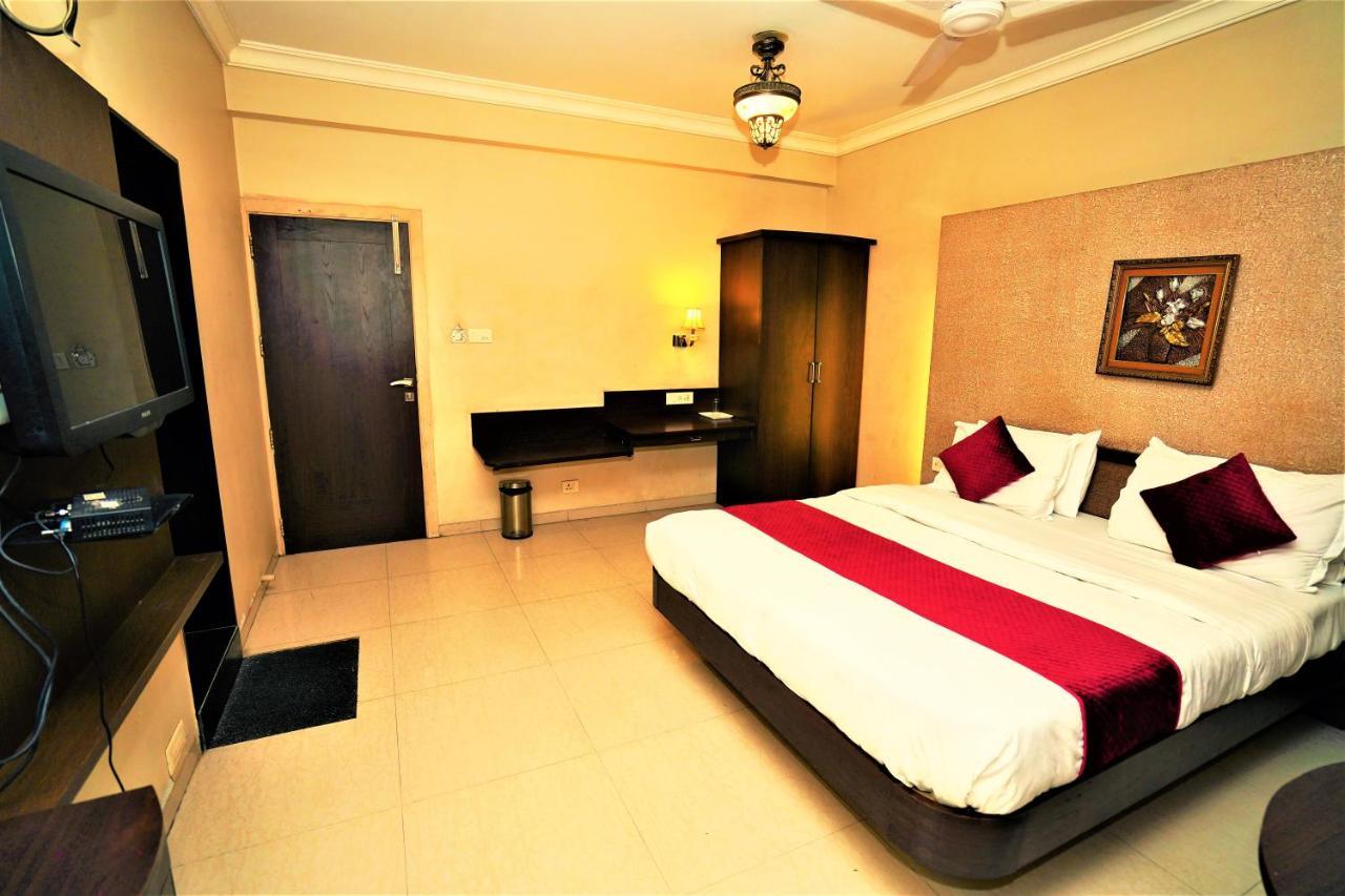 New Hotel Europa Inn راجكوت المظهر الخارجي الصورة