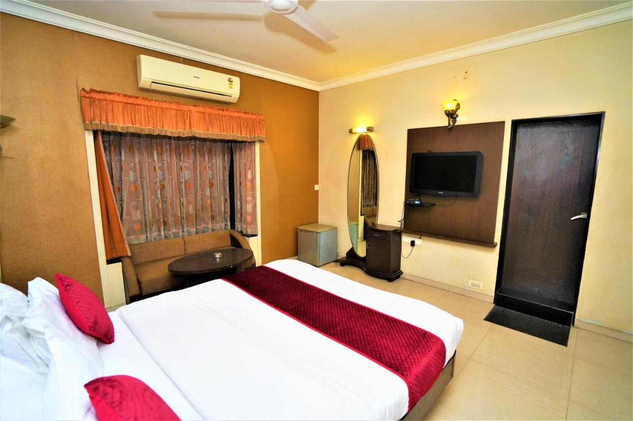 New Hotel Europa Inn راجكوت المظهر الخارجي الصورة