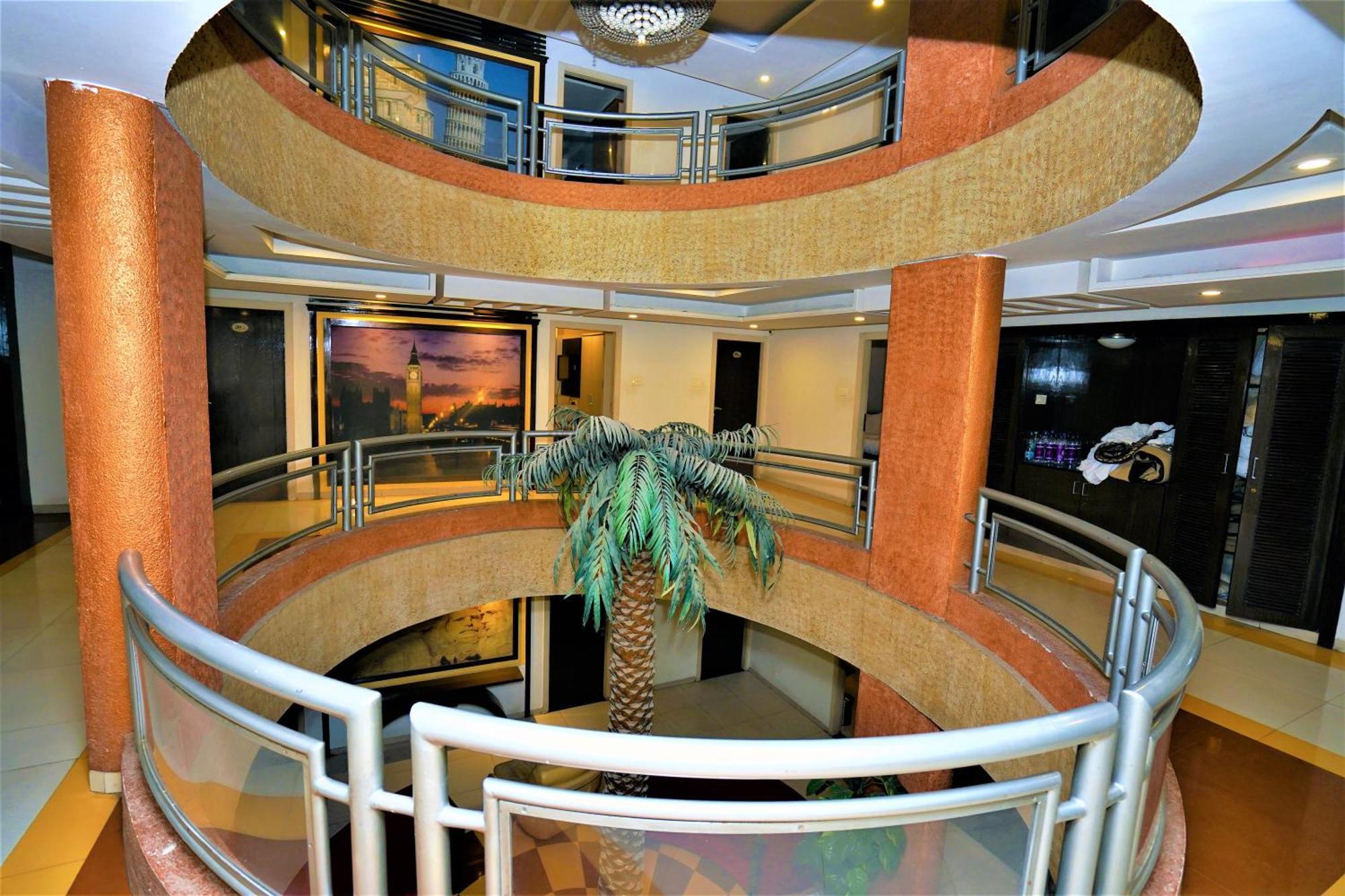 New Hotel Europa Inn راجكوت المظهر الخارجي الصورة